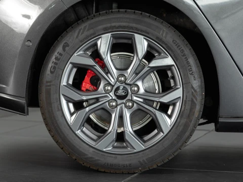 Ford Focus 1.0 Ecoboost 92kW ST-Line