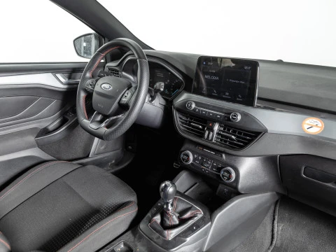 Ford Focus 1.0 Ecoboost 92kW ST-Line