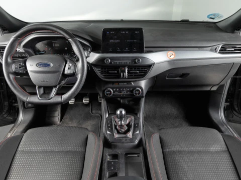 Ford Focus 1.0 Ecoboost 92kW ST-Line