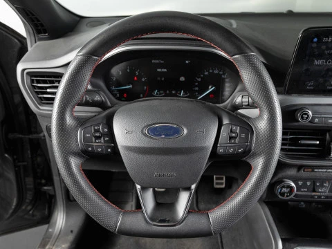 Ford Focus 1.0 Ecoboost 92kW ST-Line