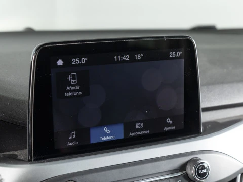 Ford Focus 1.0 Ecoboost 92kW ST-Line
