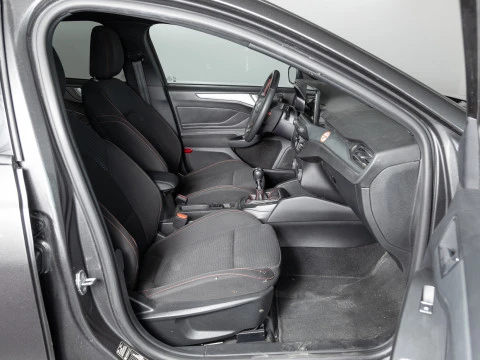 Ford Focus 1.0 Ecoboost 92kW ST-Line