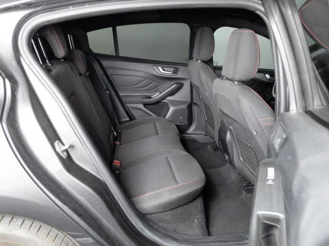 Ford Focus 1.0 Ecoboost 92kW ST-Line