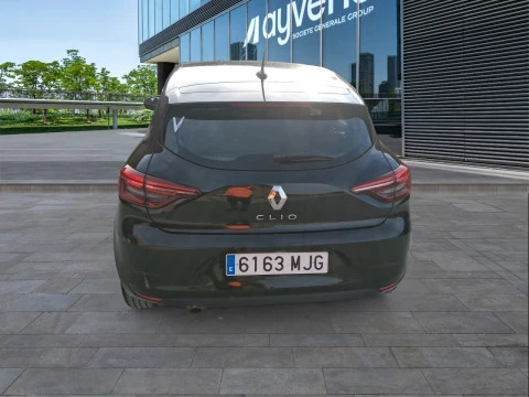 Renault Clio Equilibre TCe 67 kW (91CV)