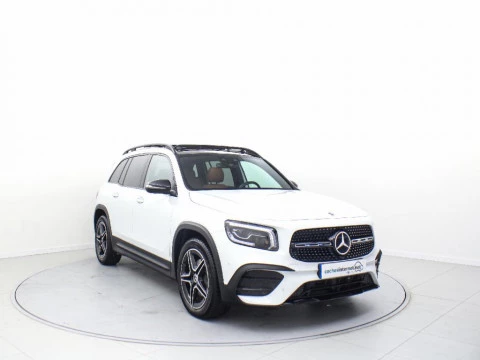 Mercedes-Benz GLB 2.0 GLB 200 D 4MATIC