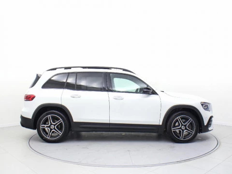 Mercedes-Benz GLB 2.0 GLB 200 D 4MATIC