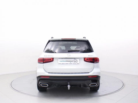 Mercedes-Benz GLB 2.0 GLB 200 D 4MATIC