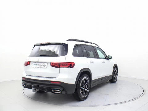 Mercedes-Benz GLB 2.0 GLB 200 D 4MATIC