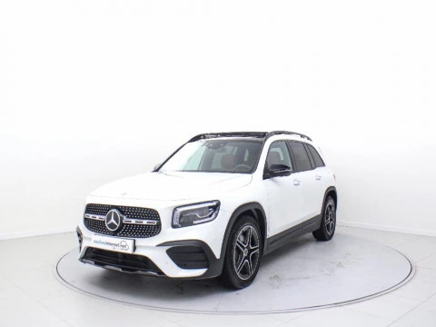 Mercedes-Benz GLB 2.0 GLB 200 D 4MATIC