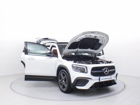 Mercedes-Benz GLB 2.0 GLB 200 D 4MATIC