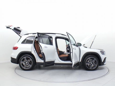 Mercedes-Benz GLB 2.0 GLB 200 D 4MATIC