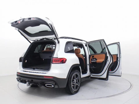 Mercedes-Benz GLB 2.0 GLB 200 D 4MATIC