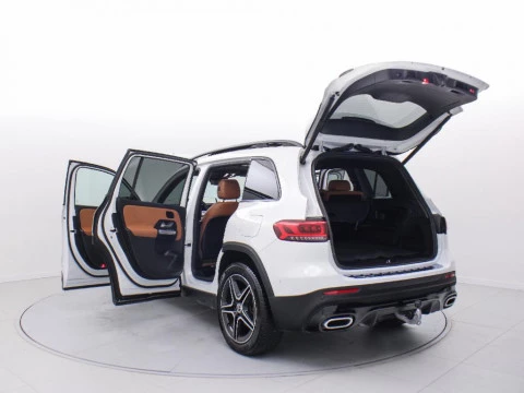 Mercedes-Benz GLB 2.0 GLB 200 D 4MATIC