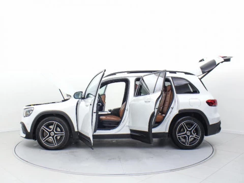 Mercedes-Benz GLB 2.0 GLB 200 D 4MATIC