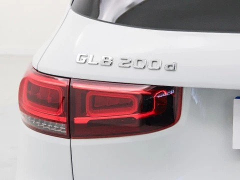 Mercedes-Benz GLB 2.0 GLB 200 D 4MATIC