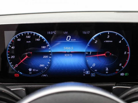Mercedes-Benz GLB 2.0 GLB 200 D 4MATIC