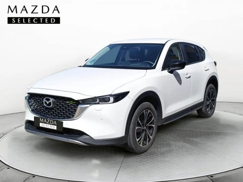 Mazda CX-5 2.0 G 121KW MHEV NEWGROUND 2WD 5P