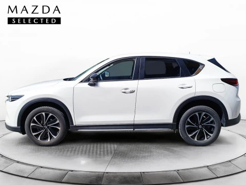 Mazda CX-5 2.0 G 121KW MHEV NEWGROUND 2WD 5P