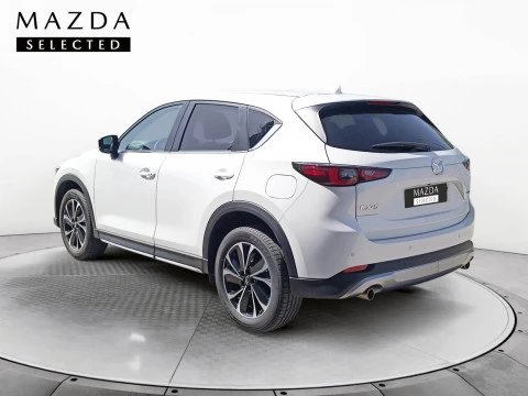 Mazda CX-5 2.0 G 121KW MHEV NEWGROUND 2WD 5P