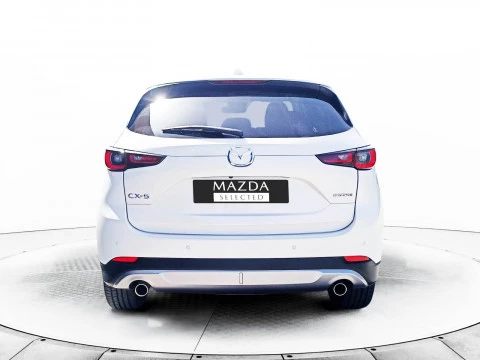 Mazda CX-5 2.0 G 121KW MHEV NEWGROUND 2WD 5P
