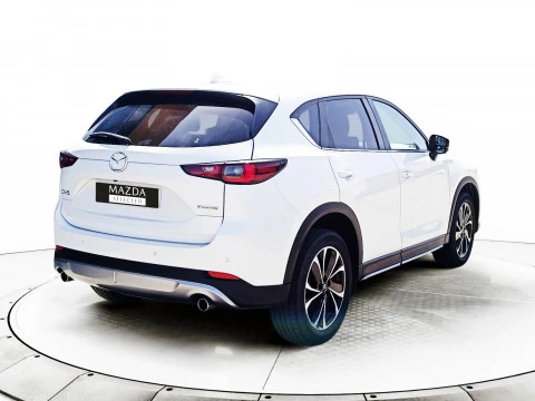 Mazda CX-5 2.0 G 121KW MHEV NEWGROUND 2WD 5P