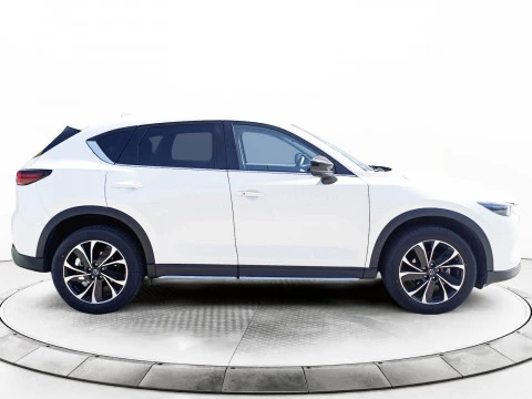 Mazda CX-5 2.0 G 121KW MHEV NEWGROUND 2WD 5P