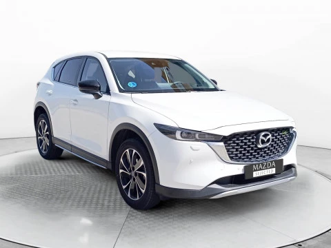 Mazda CX-5 2.0 G 121KW MHEV NEWGROUND 2WD 5P