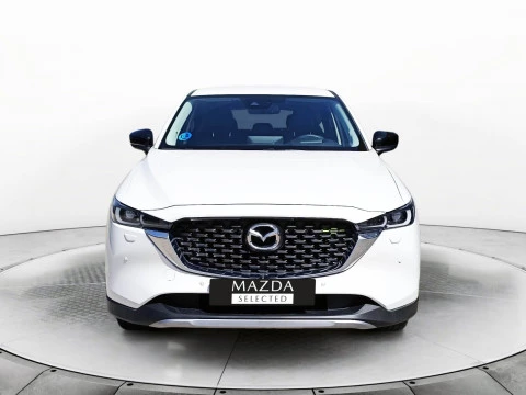 Mazda CX-5 2.0 G 121KW MHEV NEWGROUND 2WD 5P