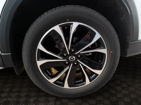 Mazda CX-5 2.0 G 121KW MHEV NEWGROUND 2WD 5P