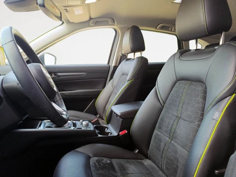 Mazda CX-5 2.0 G 121KW MHEV NEWGROUND 2WD 5P