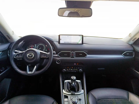 Mazda CX-5 2.0 G 121KW MHEV NEWGROUND 2WD 5P