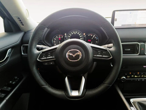 Mazda CX-5 2.0 G 121KW MHEV NEWGROUND 2WD 5P