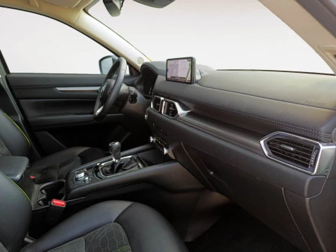 Mazda CX-5 2.0 G 121KW MHEV NEWGROUND 2WD 5P
