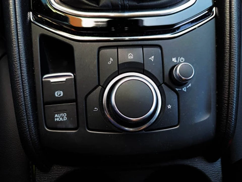 Mazda CX-5 2.0 G 121KW MHEV NEWGROUND 2WD 5P