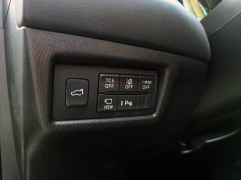 Mazda CX-5 2.0 G 121KW MHEV NEWGROUND 2WD 5P