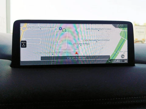 Mazda CX-5 2.0 G 121KW MHEV NEWGROUND 2WD 5P