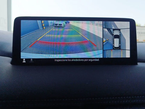 Mazda CX-5 2.0 G 121KW MHEV NEWGROUND 2WD 5P