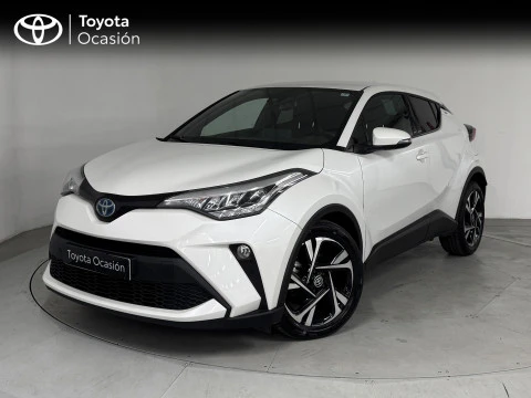 Toyota C-HR 1.8 125H Advance