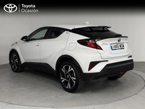 Toyota C-HR 1.8 125H Advance