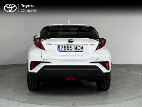 Toyota C-HR 1.8 125H Advance