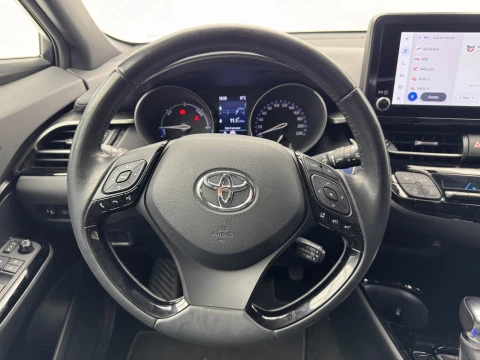 Toyota C-HR 1.8 125H Advance
