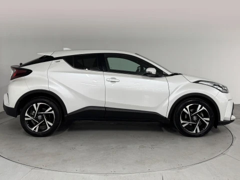 Toyota C-HR 1.8 125H Advance