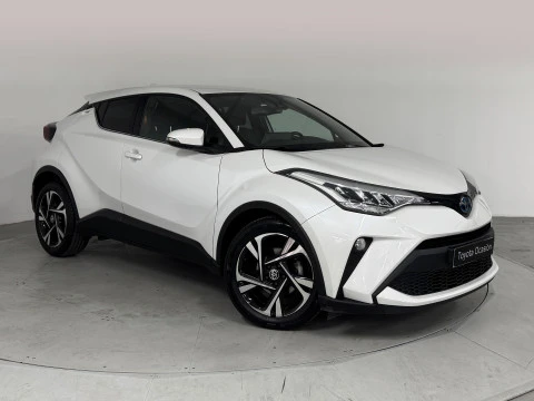 Toyota C-HR 1.8 125H Advance