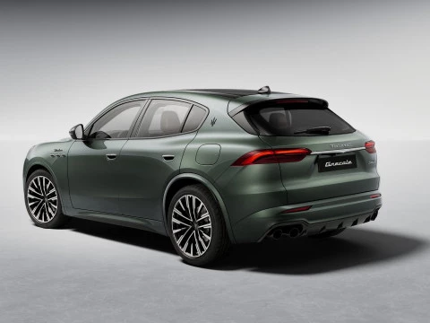 Maserati Grecale Modena L4 MHEV 330CV AWD
