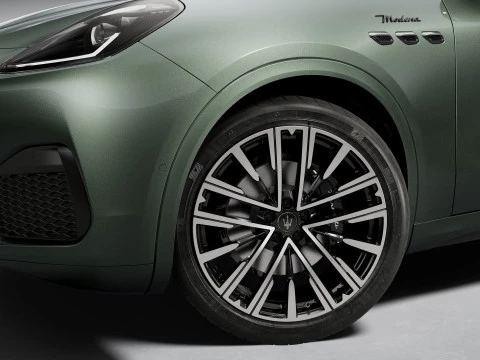 Maserati Grecale Modena L4 MHEV 330CV AWD