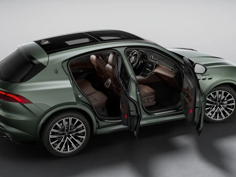 Maserati Grecale Modena L4 MHEV 330CV AWD