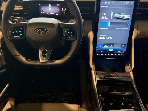 Ford Capri Select R. Extendido RWD 77kWh 286CV