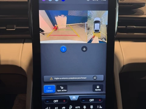 Ford Capri Select R. Extendido RWD 77kWh 286CV