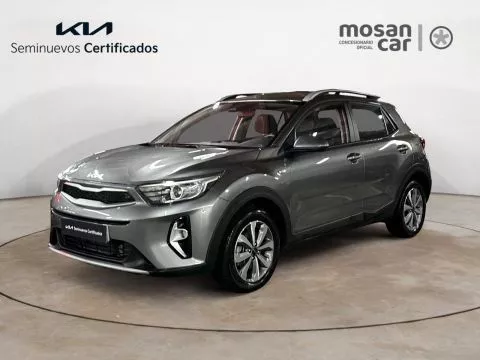 Kia Stonic 1.0 T-GDi 74kW (100CV) MHEV MT Concept