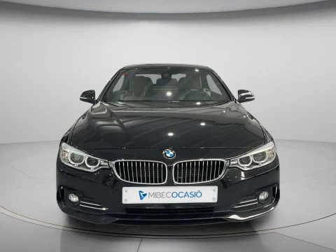BMW Serie 4 2.0 420D AUTO 190 2P
